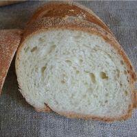 gorčično-medeninega kruha