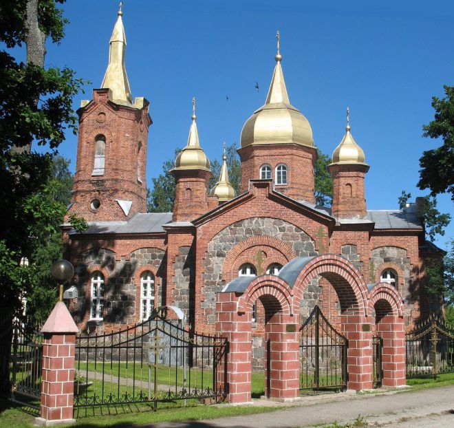 Свято-Троицкая Единоверческая Церковь