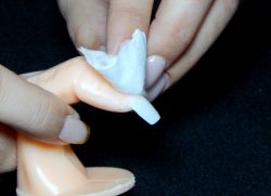 gel pro rozšíření na nehty na špičkách 9