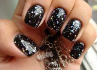 Glitter Nails3