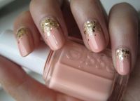 Glitter nails5