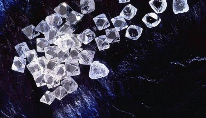 Алмазы Намибии