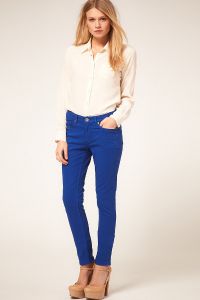 Skleněné džíny pro ženy 1
