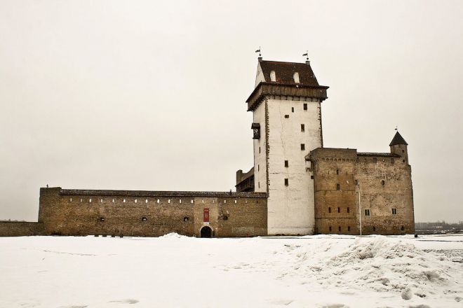 Замок Германа