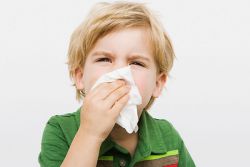 често крварење у носу код деце изазива
