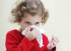 Ноздово крварење код лечења деце
