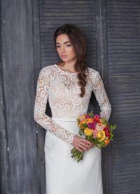 Natalya Romanova svatební šaty5
