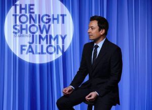 Вечернее Шоу Джимми Фэллона - одно из самый любимых у американцев