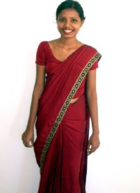 nacionalna oblačila Indija 9