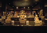 Галерея тысячи Будд