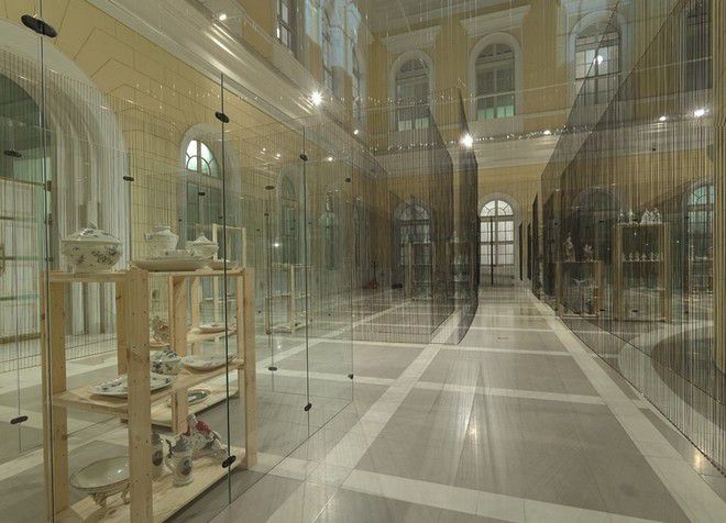 В Национальном музее Словении представлены самые разные экспонаты