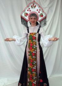 narodna ruska oblačila 4
