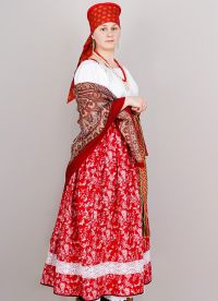 narodna ruska oblačila 5