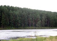 Přírodní park Bazhov 1