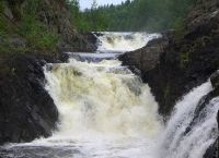 přírodní památky a bohatství Karelia7