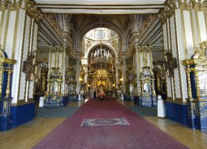 Morska katedra w Kronstadt13
