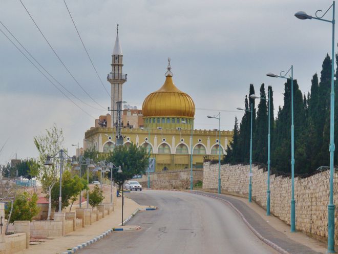 Мечеть Аль-Наби Саин