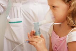nebulizér u dětí s nachlazením