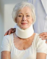 Streljanje bolečine v vratu