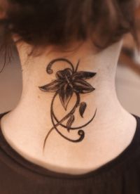 тетоважа на врату иза 1