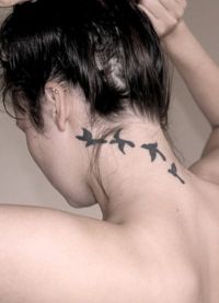 тетоважа на врату иза 9