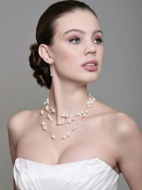 perlový náhrdelník 1