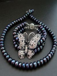 perlový náhrdelník 7