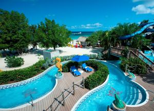 Отель Beaches Negril Resort & Spa