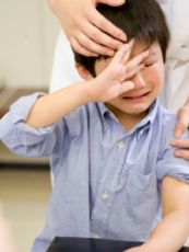 Załamanie nerwowe u dziecka