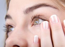 leczenie ocznych oczu kleszczowych