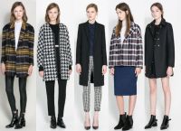 Nová kolekce Zara podzim 2013 2