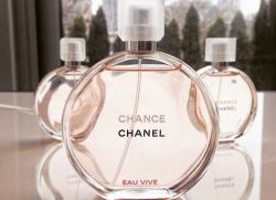 nowy zapach Chanel Shans1