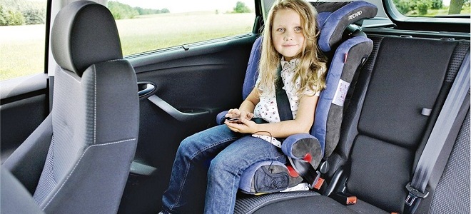 нова правила за превоз деце
