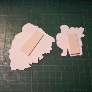 DIY kartica DIY master razred (9)