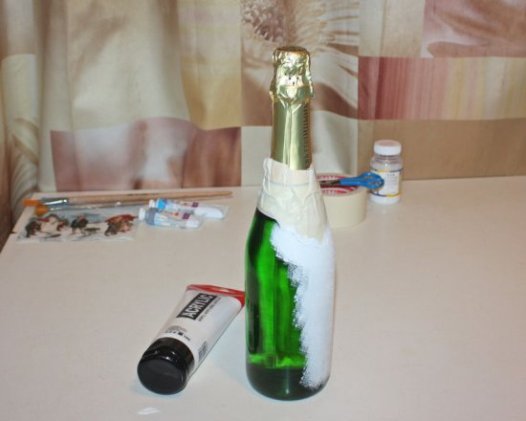 Butelka szampana1