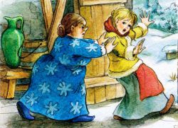 Vánoční příběhy pro dětské knihy