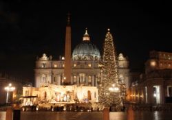 spotkanie z nowym rokiem w Rzymie