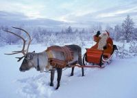 Nowy rok w Lapland2
