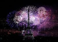 Nowy rok 2014 w Paryżu2