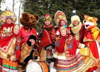 Нова година в руски народен стил6
