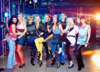 Нова година в стил disco3