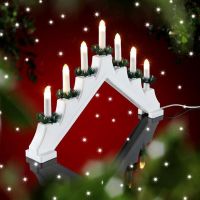 Vánoční lampy sklízejí 4