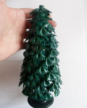 Vánoční řemesla z těstovin (6)