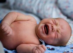 2 tygodnie dziecko ma bóle brzucha