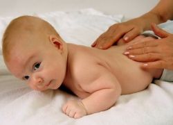 проблеми са кожом новорођенчади