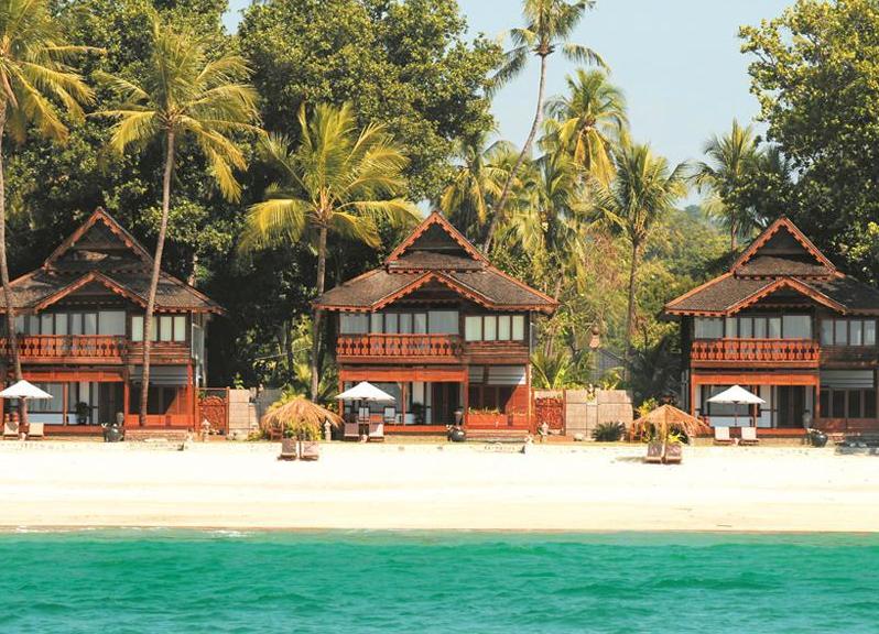 Отель Amazing Ngapali Beach Resort