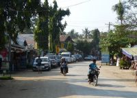 Деревня Нгве-Саунг