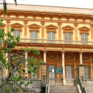Muzeum výtvarných umění v Nice