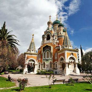 Katedra Świętego Mikołaja w Nicei