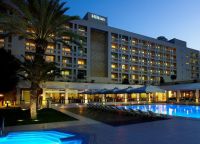 Отель Hilton Cyprus
